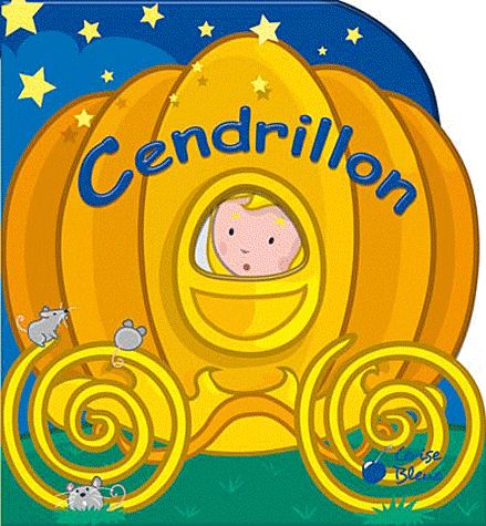 CENDRILLON (LE MONDE DES CONTES)