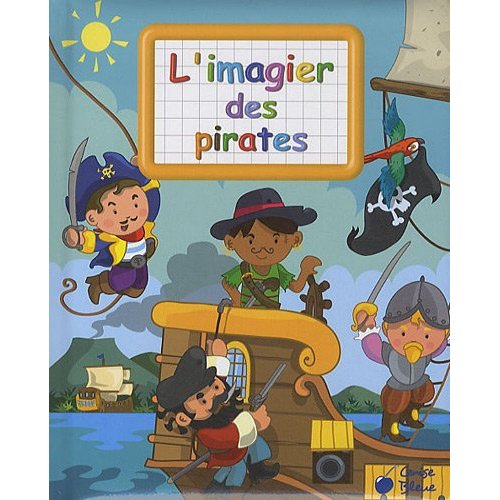 PIRATES (IMAGIERS CREATIFS)