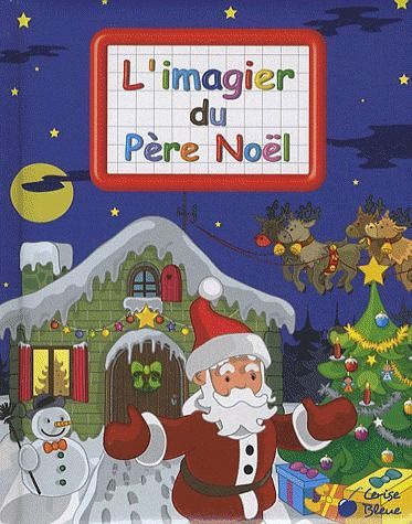 PERE NOEL (IMAGIERS CREATIFS)