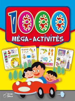 1000 MEGA ACTIVITES