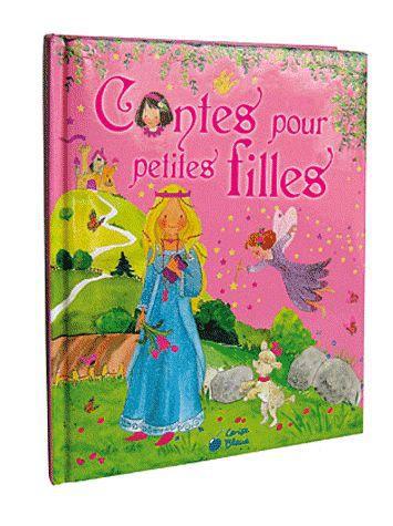 CONTES POUR PETITES FILLES