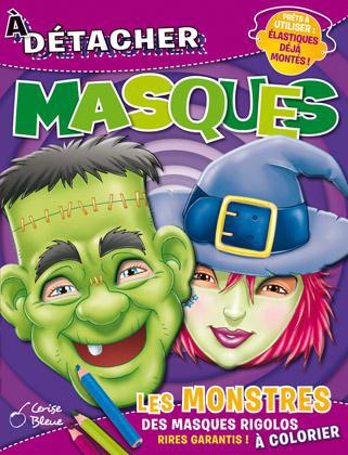 MONSTRES MASQUES