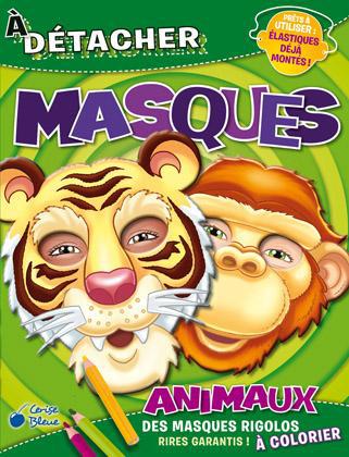 ANIMAUX MASQUES