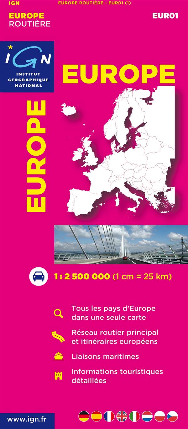 **EUROPE ROUTIERE