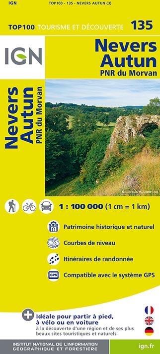 135 - NEVERS AUTUN