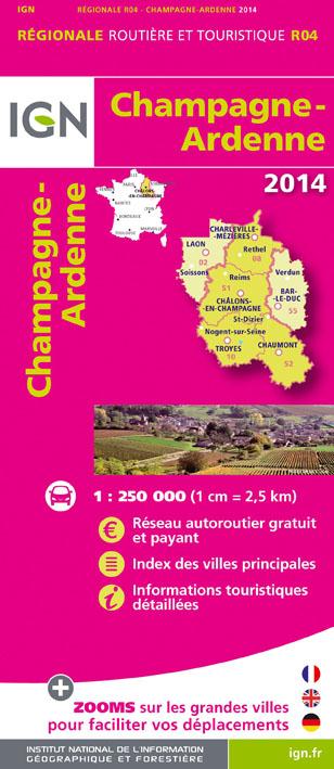 **R04 CHAMPAGNE ARDENNE 2014