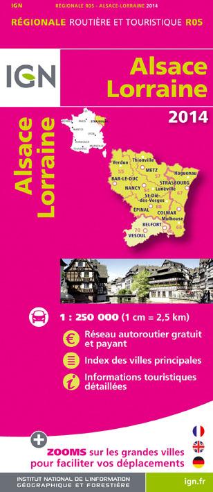 **R05 ALSACE LORRAINE 2014