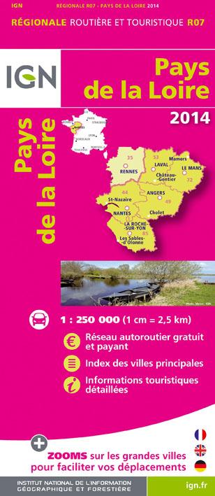 **R07 PAYS DE LA LOIRE 2014