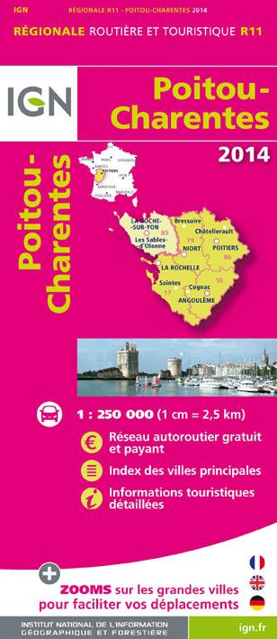 **R11 POITOU CHARENTES 2014