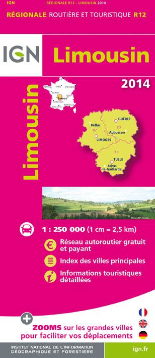 **R12 LIMOUSIN 2014