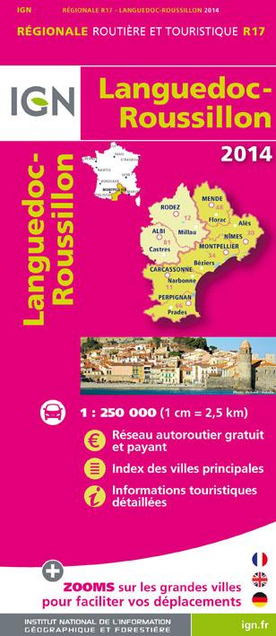 **R17 LANGUEDOC ROUSSILLON 2014