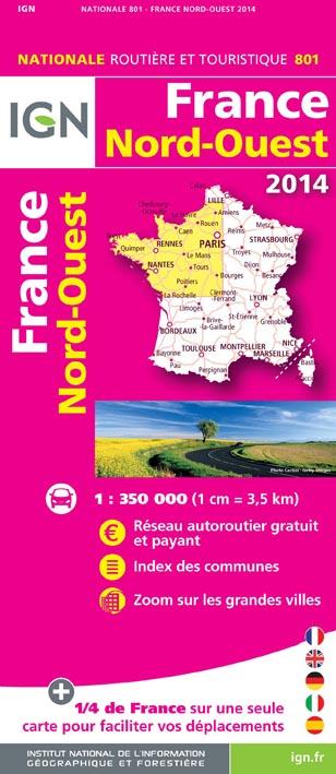 **FRANCE NORD-OUEST 2014