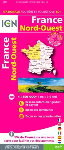 **FRANCE NORD-OUEST