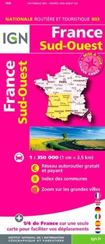 **FRANCE SUD-OUEST