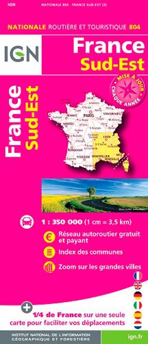 **FRANCE SUD-EST