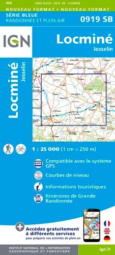 0919SB LOCMINE - JOSSELIN