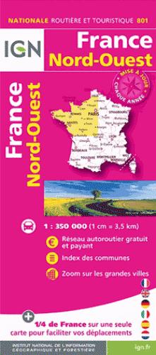 **801 FRANCE NORD-OUEST