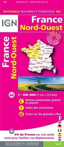 801 FRANCE NORD-OUEST