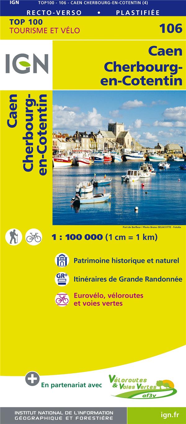 106 - CAEN CHERBOURG EN COTENTIN