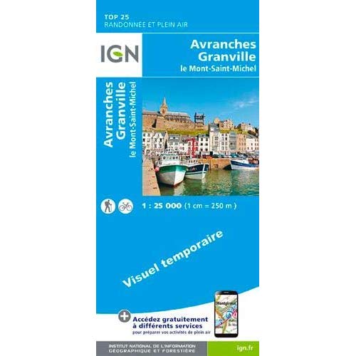 1215ET AVRANCHES GRANVILLE LE MONT ST MICHEL