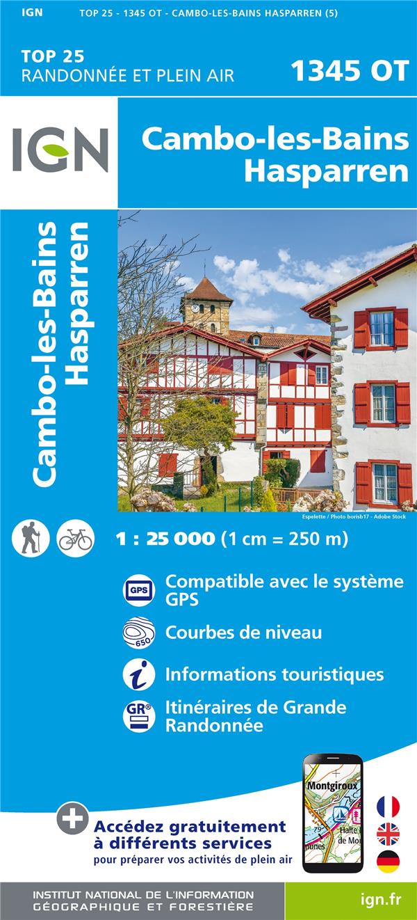 1345OT CAMBO LES BAINS HASPARREN