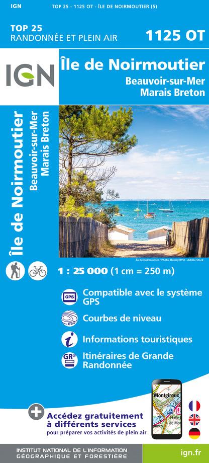 1125OT ILE DE NOIRMOUTIER BEAUVOIR SUR MER - MARAIS BRETON