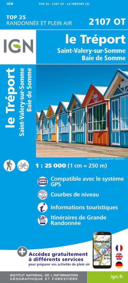 2107OT LE TREPORT SAINT VALERY SUR SOMME