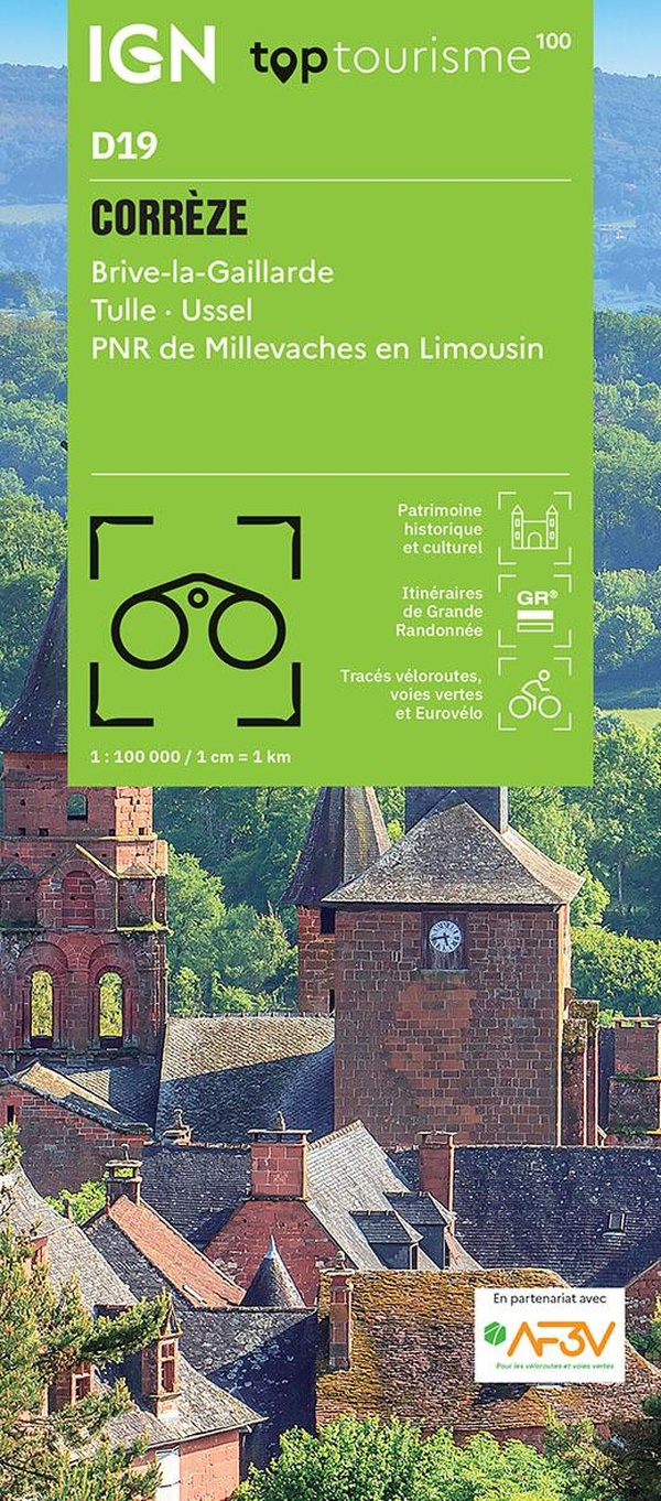 TOP100D19 - CORREZE