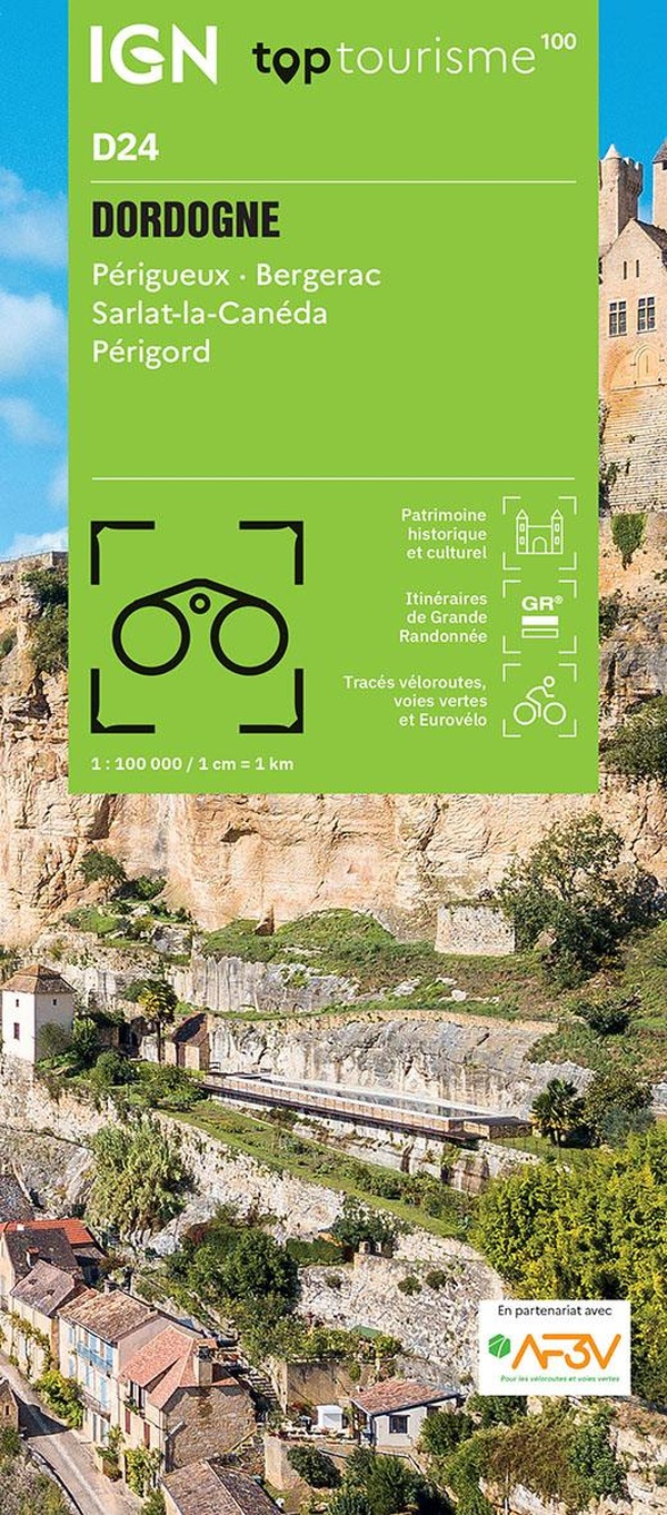 TOP100D24 - DORDOGNE