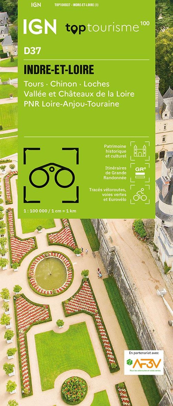 TOP100D37 - INDRE ET LOIRE