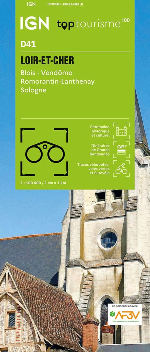 TOP100D41 - LOIR ET CHER
