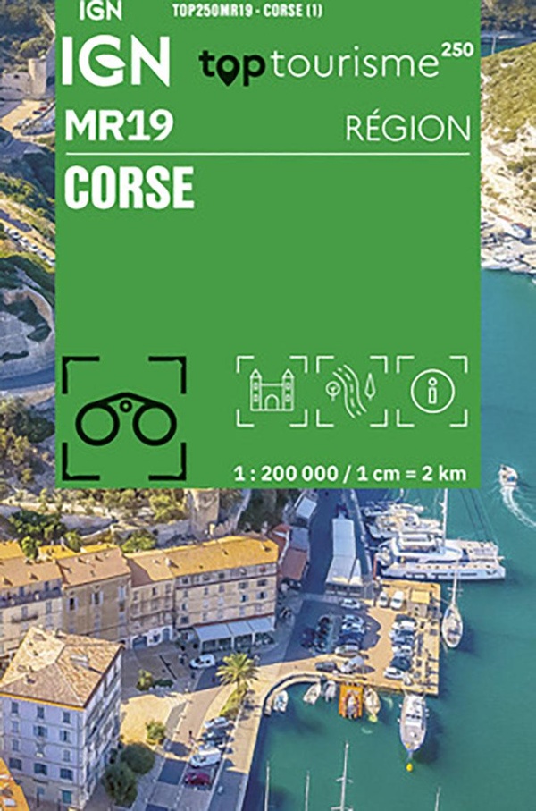 MR19 MINI REGIONALE CORSE