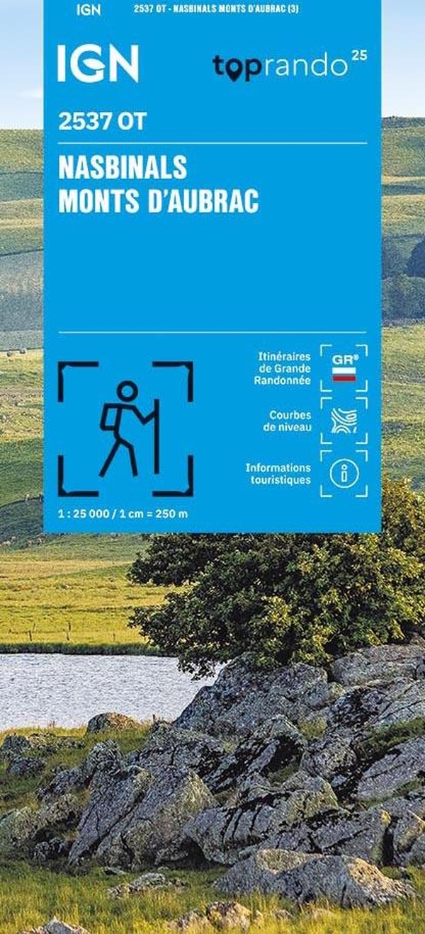 2537OT NASBINALS MONTS D'AUBRAC