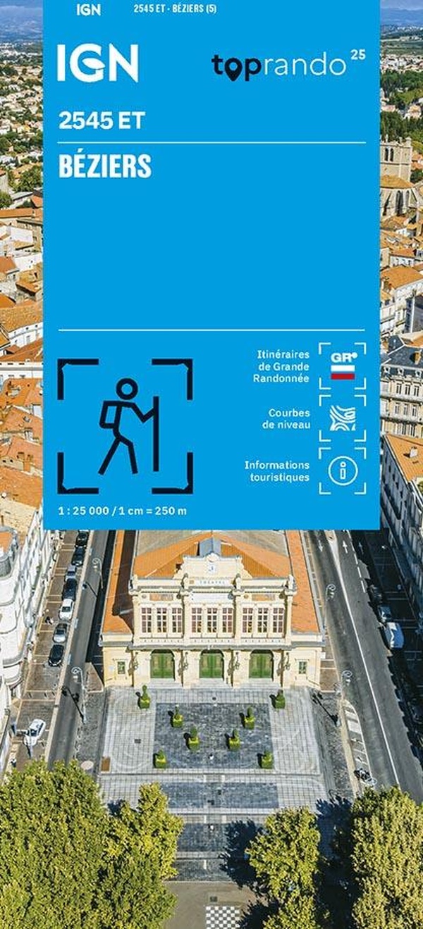 2545ET BEZIERS RECTO