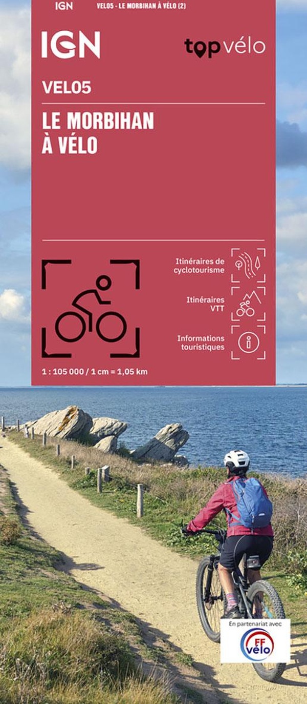 LE MORBIHAN A VELO