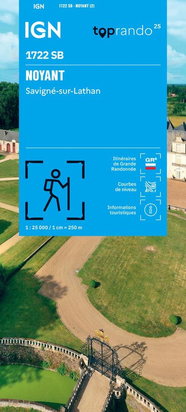 1722SB NOYANT SAVIGNE-SUR-LATHAN