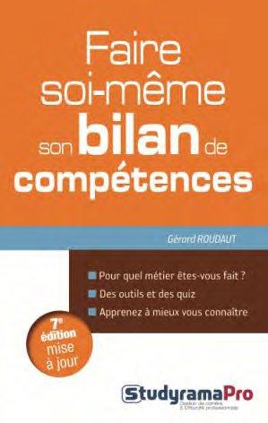 FAIRE SOI-MEME SON BILAN DE COMPETENCES