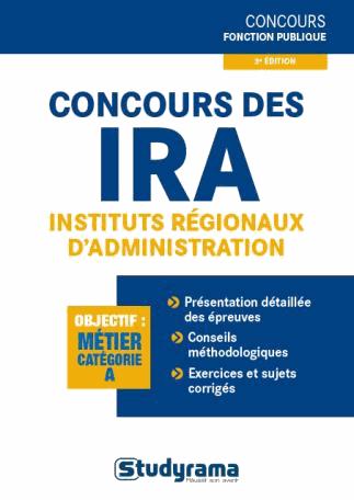 CONCOURS DES IRA