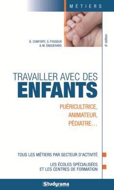 TRAVAILLER AVEC DES ENFANTS