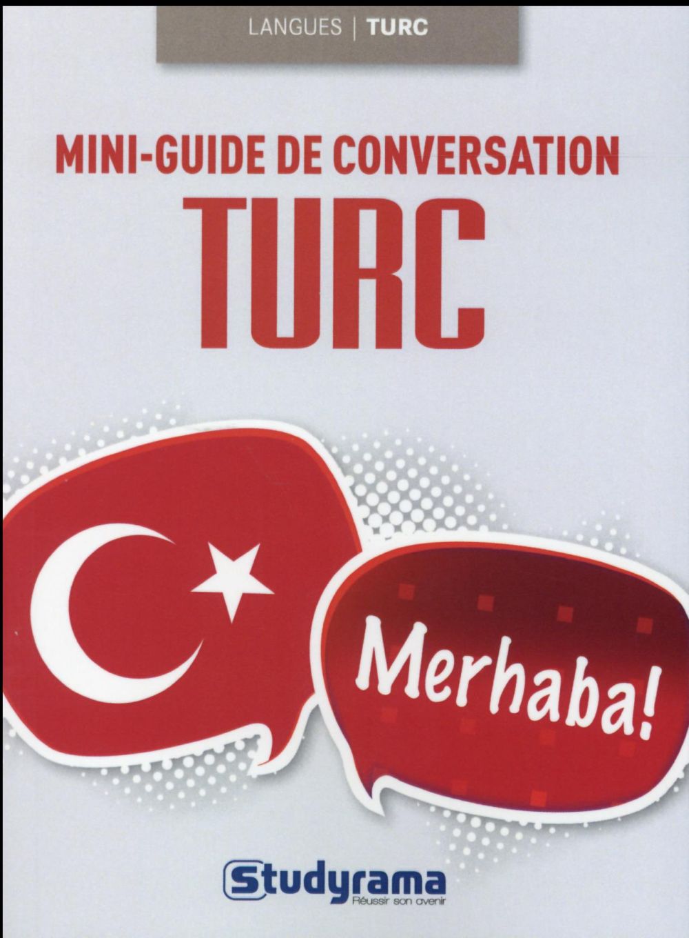 MINI GUIDE DE CONVERSATION - TURC