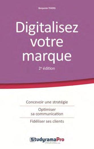 DIGITALISEZ VOTRE MARQUE