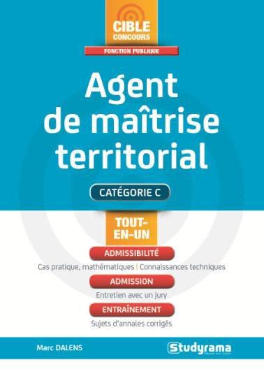 AGENT DE MAITRISE TERROTORIAL TOUT EN UN