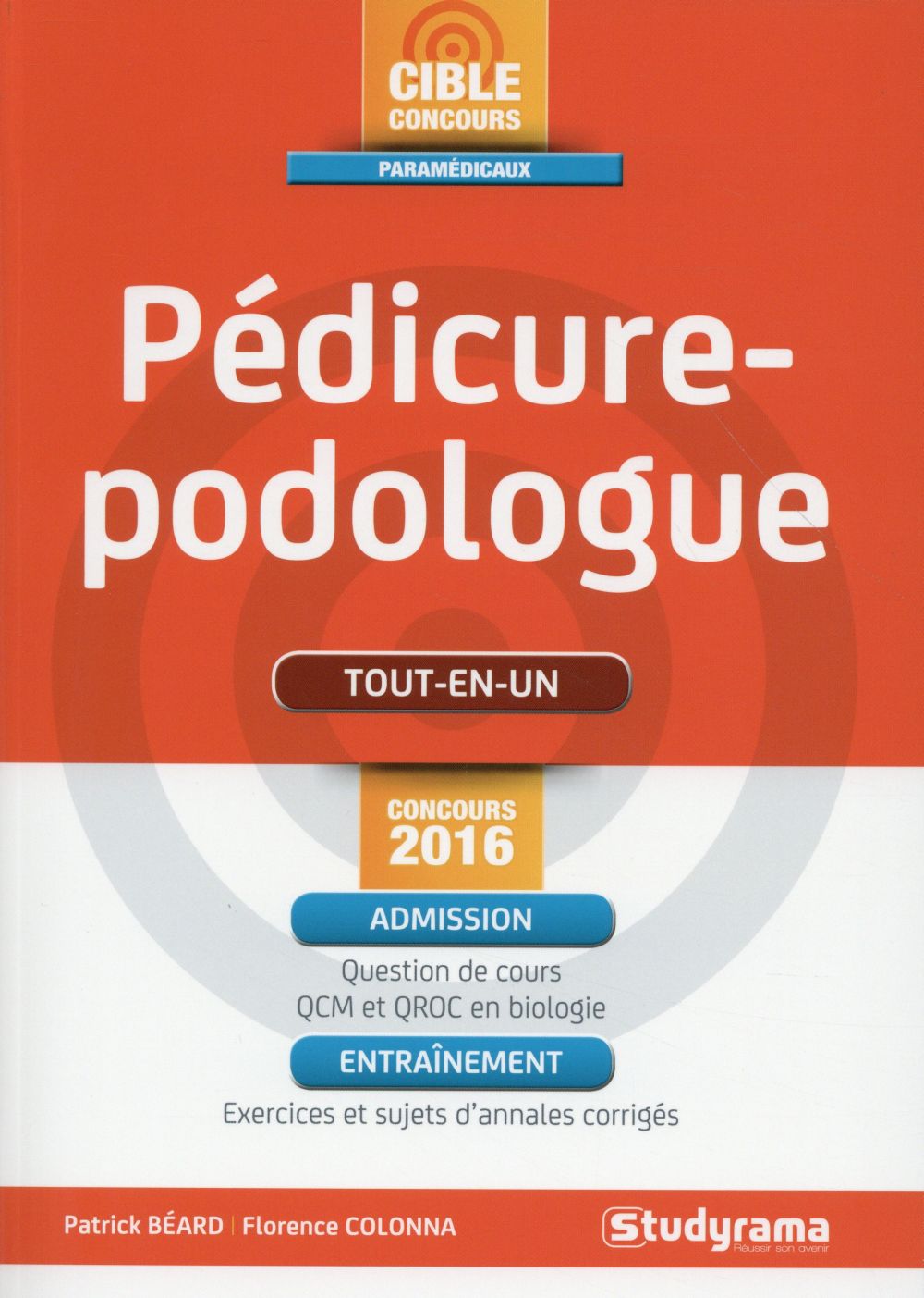 PEDICURE-PODOLOGUE