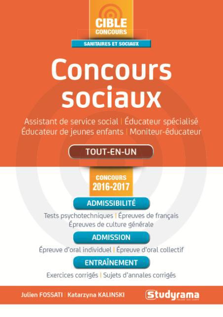 CONCOURS SOCIAUX