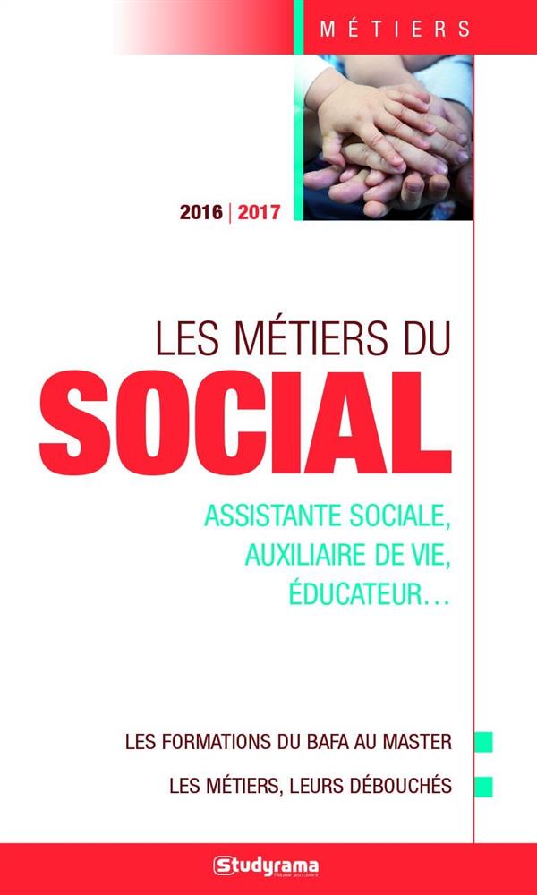 LES METIERS DU SOCIAL 2016-2017
