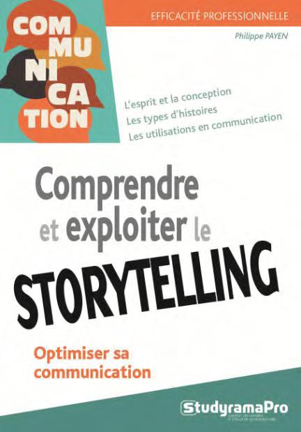 COMPRENDRE ET EXPLOITER LE STORYTELLING