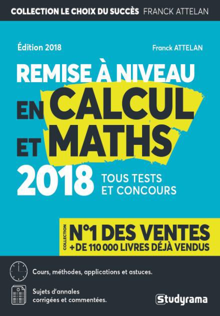 REMISE A NIVEAU EN CALCUL