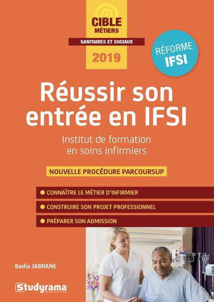 REUSSIR SON ENTREE EN IFSI
