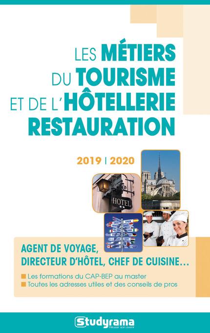 LES METIERS DU TOURISME, DE L'HOTELLERIE ET DE LA RESTAURATION 2019/2020