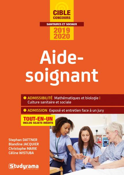 AIDE-SOIGNANT 2019/2020 - 2019-2020